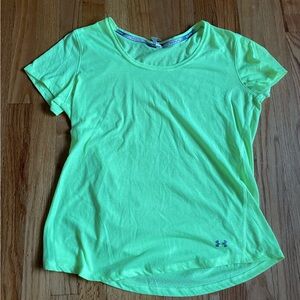 Under Armour Running Tee